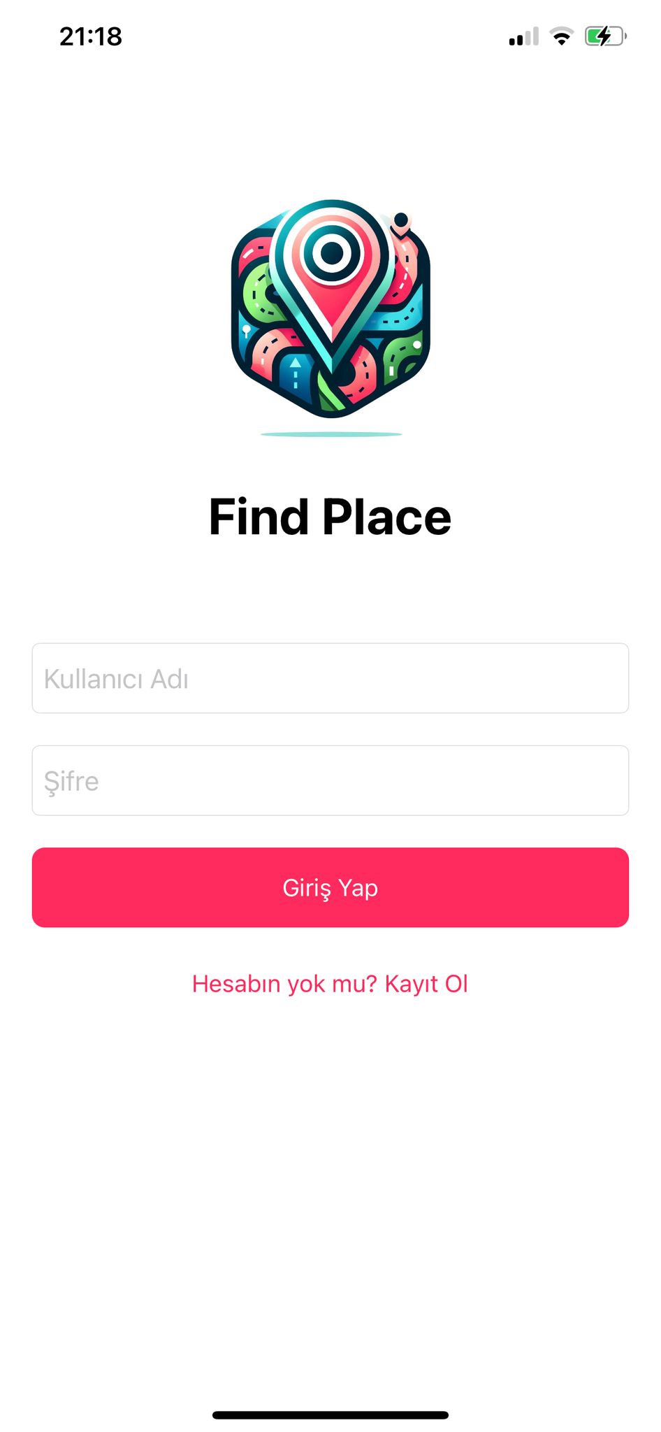Kartla Yemek Screenshot 2 - Multinet Sodexo Ticket Edenred geçen yerler haritası